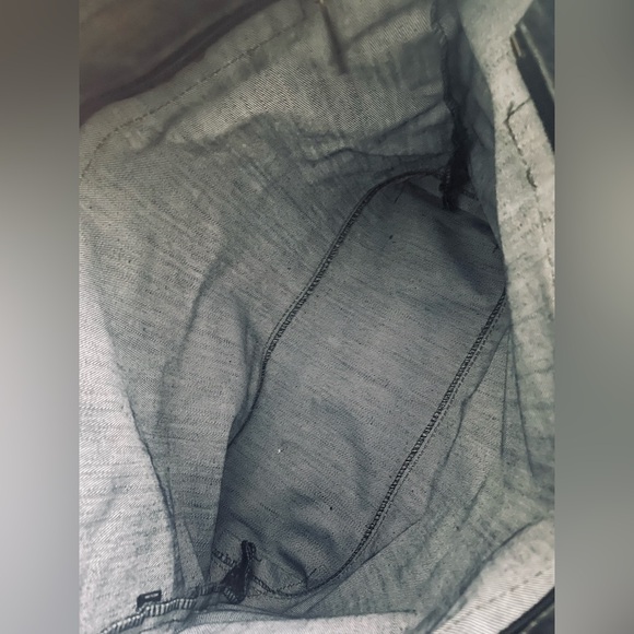 Marc Jacobs PVC Denim Logo Tote - Picture 10 of 10